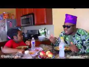 Video: Segun Pryme – American Child Flips The Script on African Dad